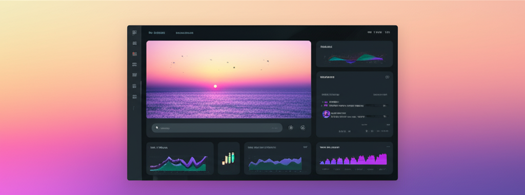 Modern UX/UI, built for Gen Z expectations
