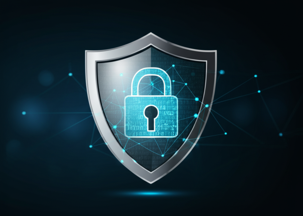 Bank-grade encryption & compliance